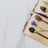 Icon representing natural herbal ingredients